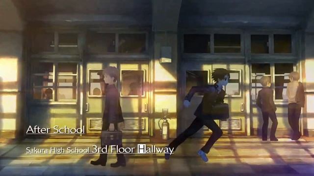 13 Sentinels: Aegis Rim - Стрим 10 - Последние нити в клубке?