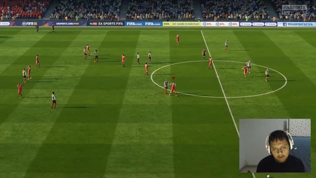 BOXING DAYS MATCH! FIFA 18 Accrington Stanley Career Mode #13