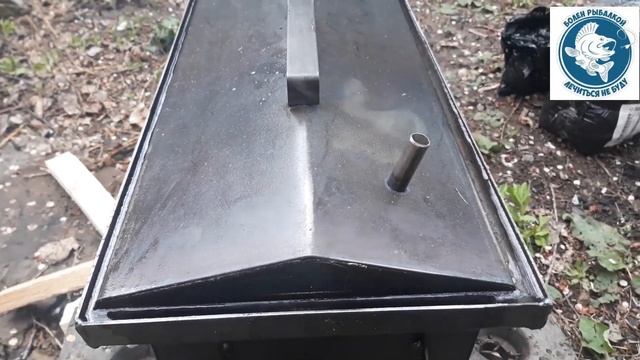 Коптим карасей. Такое вкусное и красивое блюдо получилось. 🏅🏅🏅🏅🏅🏅