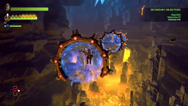 ReCore Obsidian Run Dungeon Challenge 100%