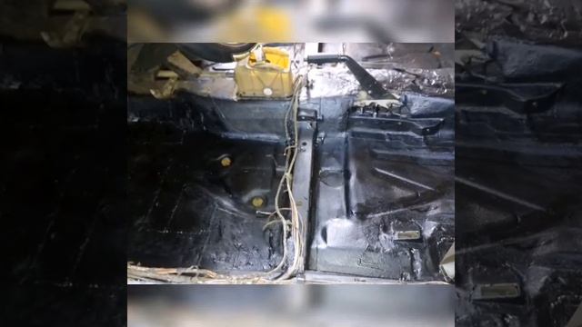 OPEL VECTRA A SREDJIVANJE.