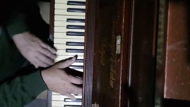 CATARSIS. Luis Mihovilcevic  (pieza Automática)(improv.22.3.2022)