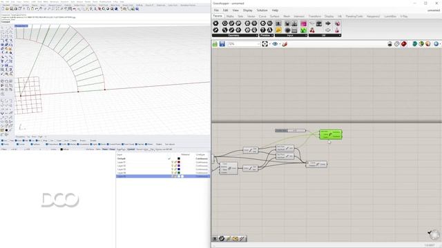 Grasshopper For Rhino 7 3D List Item Remove First And Last Items From Array