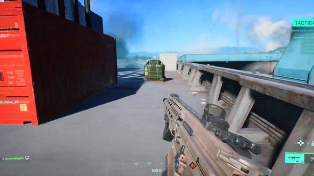 Battlefield 2042 | «ТАКТИЧЕСКИЙ ЗАХВАТ 8 НА 8» / НА МЕЛИ # 141