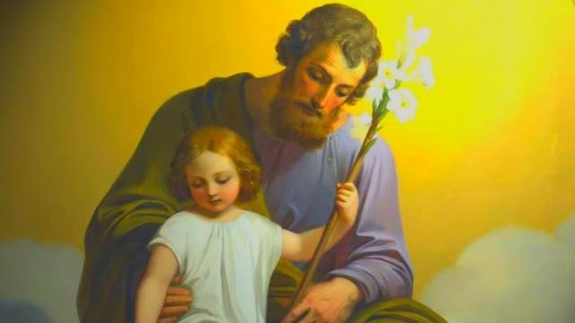 NOVENA A SAN JOSÉ DÍA 9| PADRE GABRIEL MORA