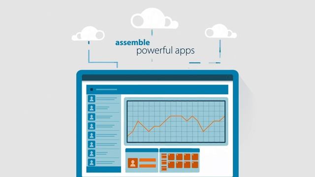 Create apps as unique as your business with Skuid