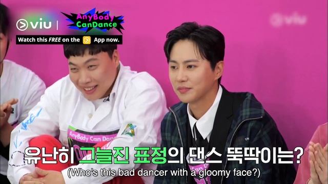 NCT's Taeyong Can't Help Yoon Se Ah 🤣 | Any Body Can Dance