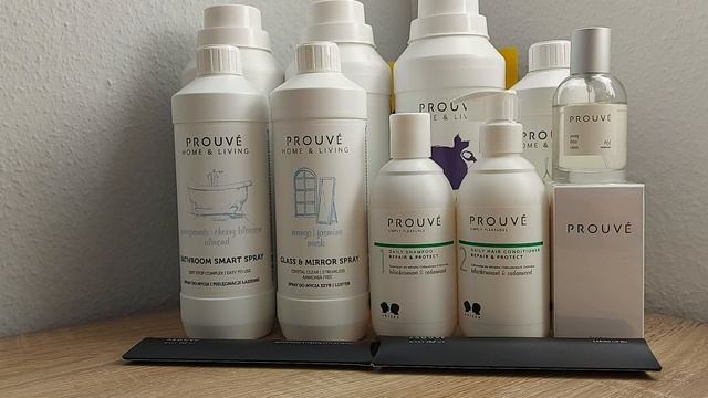 Очередной заказик Prouvé! Отзывы на пустые баночки от Prouvé!