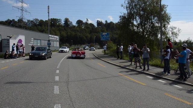 Porsche 911 Turbo almost CRASH