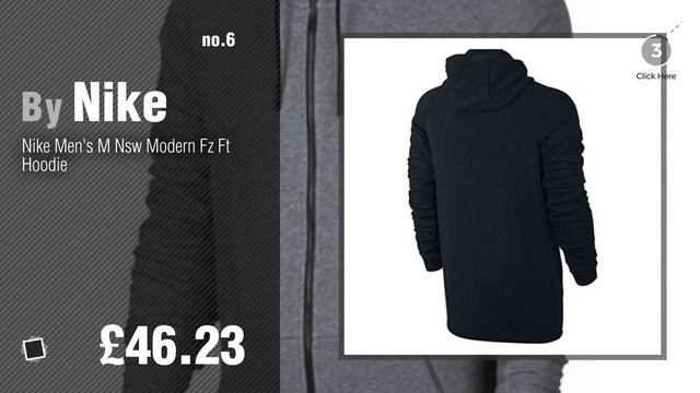 Nike Men's Hoodies // UK New & Popular 2017