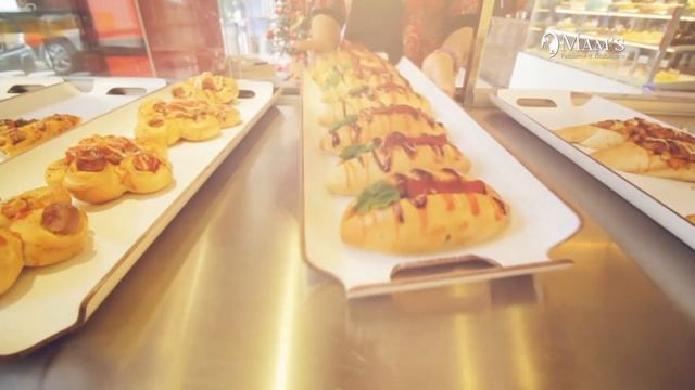 Mam's Patisserie & Boulangerie By Simply Pictures