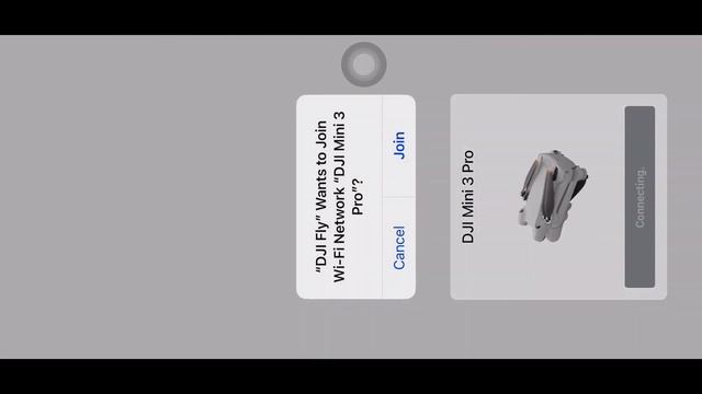 Quick Transfer For DJI Drones การถ่ายโอนข้อมูลจากโดรนลงโทรศัพท์มือถือ