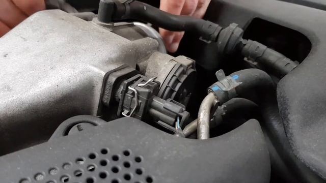 Audi TT 8n Drosselklappe Reinigen