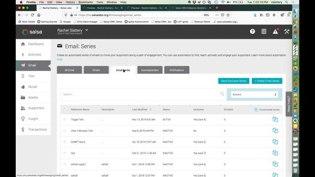 2020 Nonprofit Tool Guide - Salsa Labs