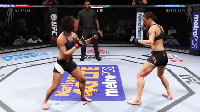 EA SPORTS™ UFC® 2_Bell To Bell