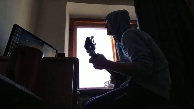 Sam Kiss — Не звезда (Мумий Тролль Cover)