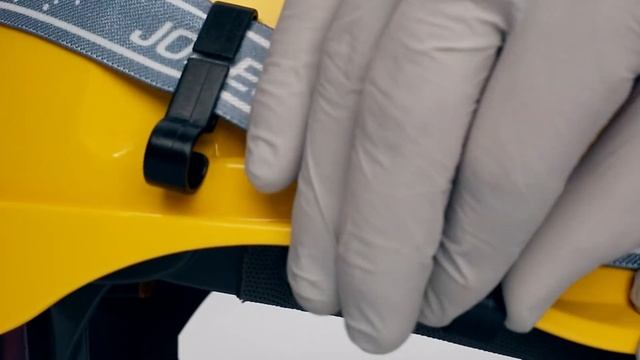 Hard Hat Headlamp Clips