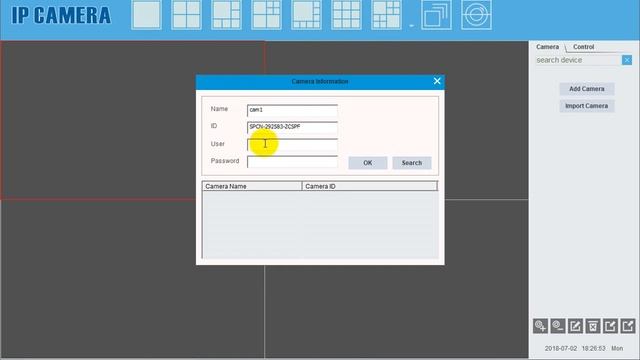 Wreless Ip Camera (p2p) | Songkhangluu✅