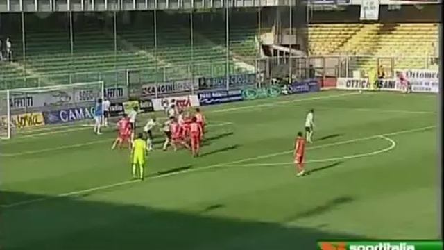 33-Cesena-Mantova 1-1  2007-08 SportItalia