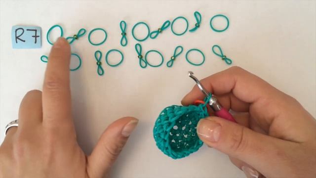 Rainbow Loom HAT Little Piggy Part 3 Of 3 ( Pig ) Loomigurumi / Amigurumi Hook Only Лумигуруми