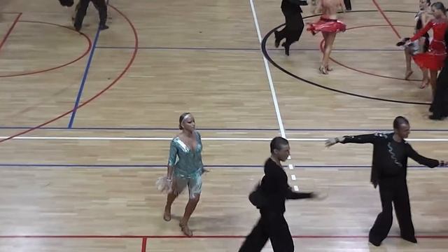 Magic Dance 1\2 В, джайв