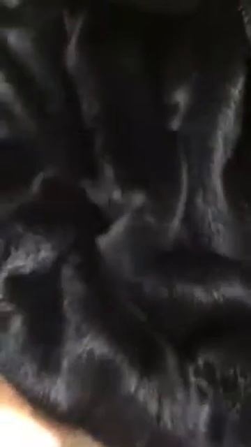 Норковая шуба с капюшоном кимоно 52-60 80 см чёрная 34500 грн