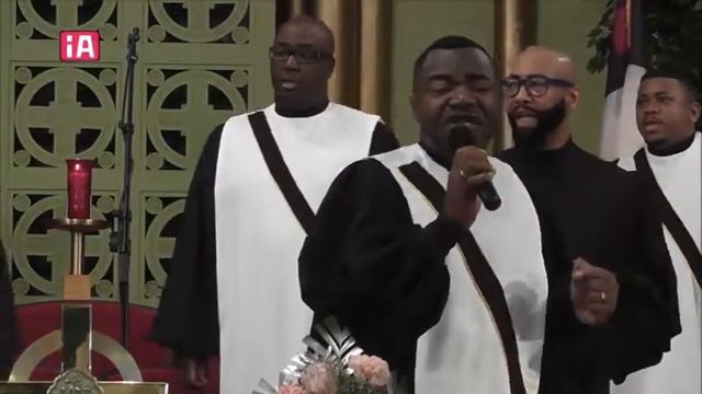 He Lifted Me - Leroy Patton & Cosmopolitan Church Of Prayer