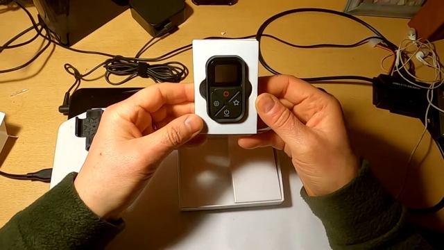 Unboxin Control Remoto Telesin T10