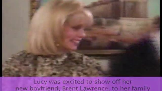 Guiding Light: Character Profiler - Nadine Cooper