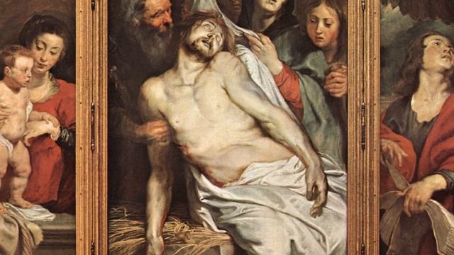 The Descent From The Cross // The Deposition Of Christ In Art