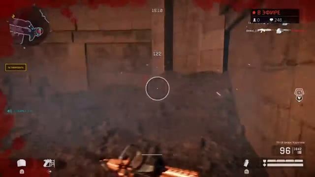 🔵[RUS] [PS4 PRO] | ВАРФЕЙС | ЗАПИСЬ СО СТРИМА #7