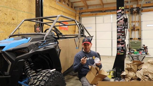 AFTERMARKET ASSASSINS!! Locked And Loaded Kit UNBOXING!!