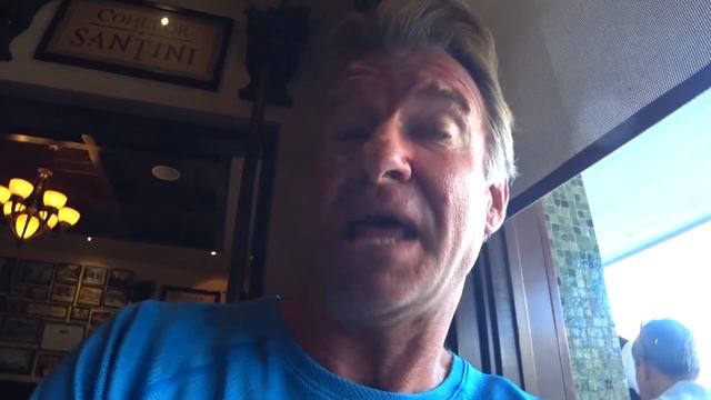 Walking Across US / Mexican Border For Tacos - Eric Meal Time #396