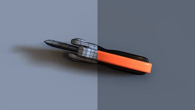 LightWave 2020 Render  Always Good :)