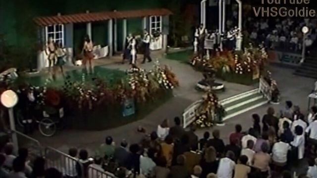 Die Steintaler Mit Bettina - Ziach Ma Die Schuach Aus - 1991