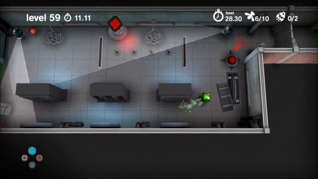 Spy Chameleon - Mission 04: Monster Hunt - Level 59: All Flies