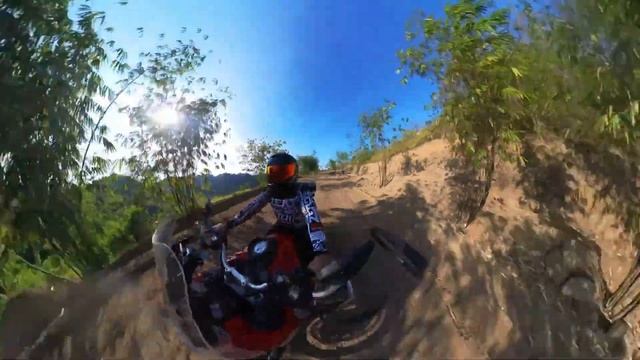 The Beauty Of Tuburan 360 & Bambo Tunnel | SMB Motovlog