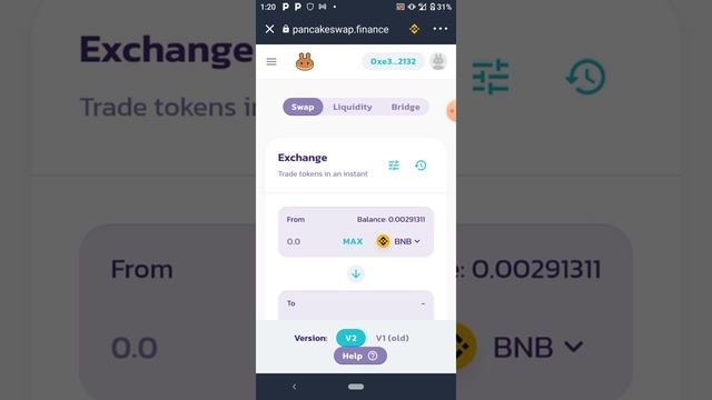 How To Buy Little Rabbit Token (LTRBT) On Pancake Swap To Your Trust Wallet  In 5 Mins