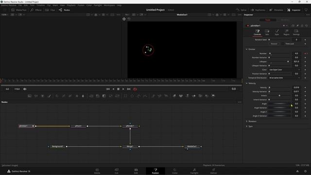 Scopri La Potenza Di Fusion Con Il Nodo PFlock E Le Particelle