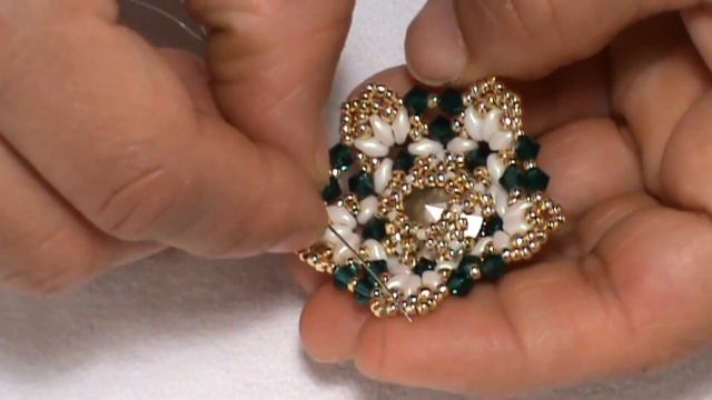 TUTORIAL CIONDOLO ORNELLA