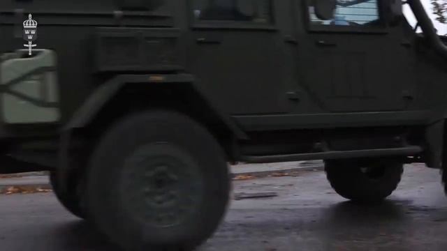 Swedish Armed Forces 2017