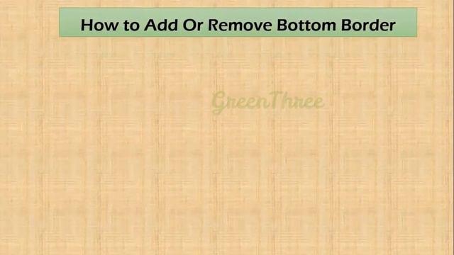 Keyboard Shortcut For Both Windows And MAC OS In MS Excel