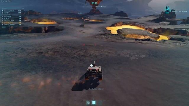 World Os Tanks играю в новий режим