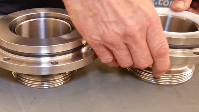 How To Change The Seals On A Solid Seat Ball Valve (SSBV)