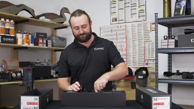 What's In The Box? | Helix HD & HDLR 2-16x50 SFP
