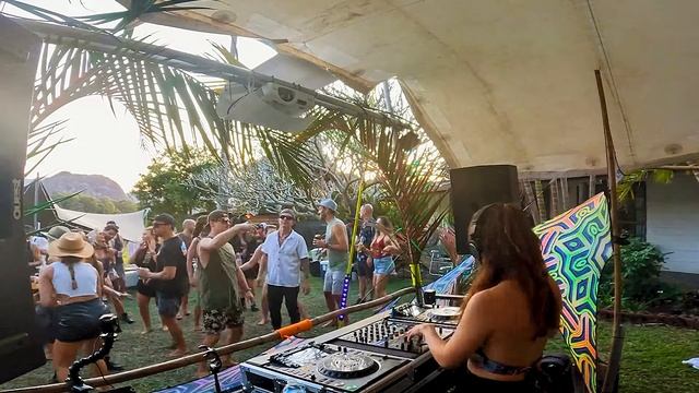 Vibe Joy – Bush & Psychedelic Techno In Nature ｜ NSW, Australia [veval.ru]