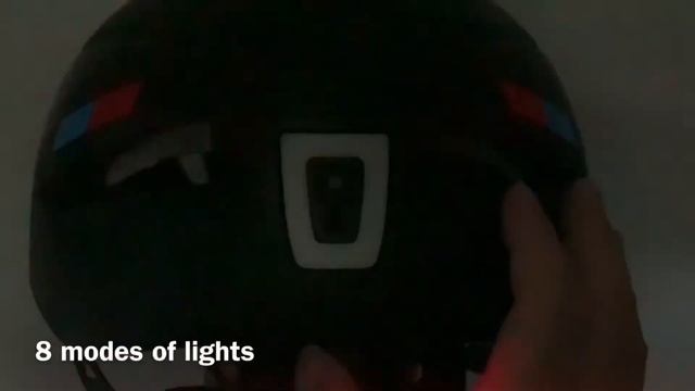ROCKBROS Tail Light / Helmet Light - Cockles Of My Heart