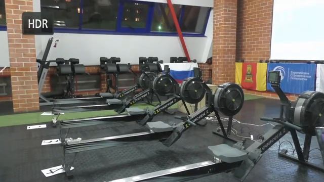 Чемпионат и Первенство Тверской области по гребле Индор