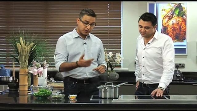 Sai Bhaji | Sindhi Sai Bhaji Recipe | Easy Cook With Atul Kochhar