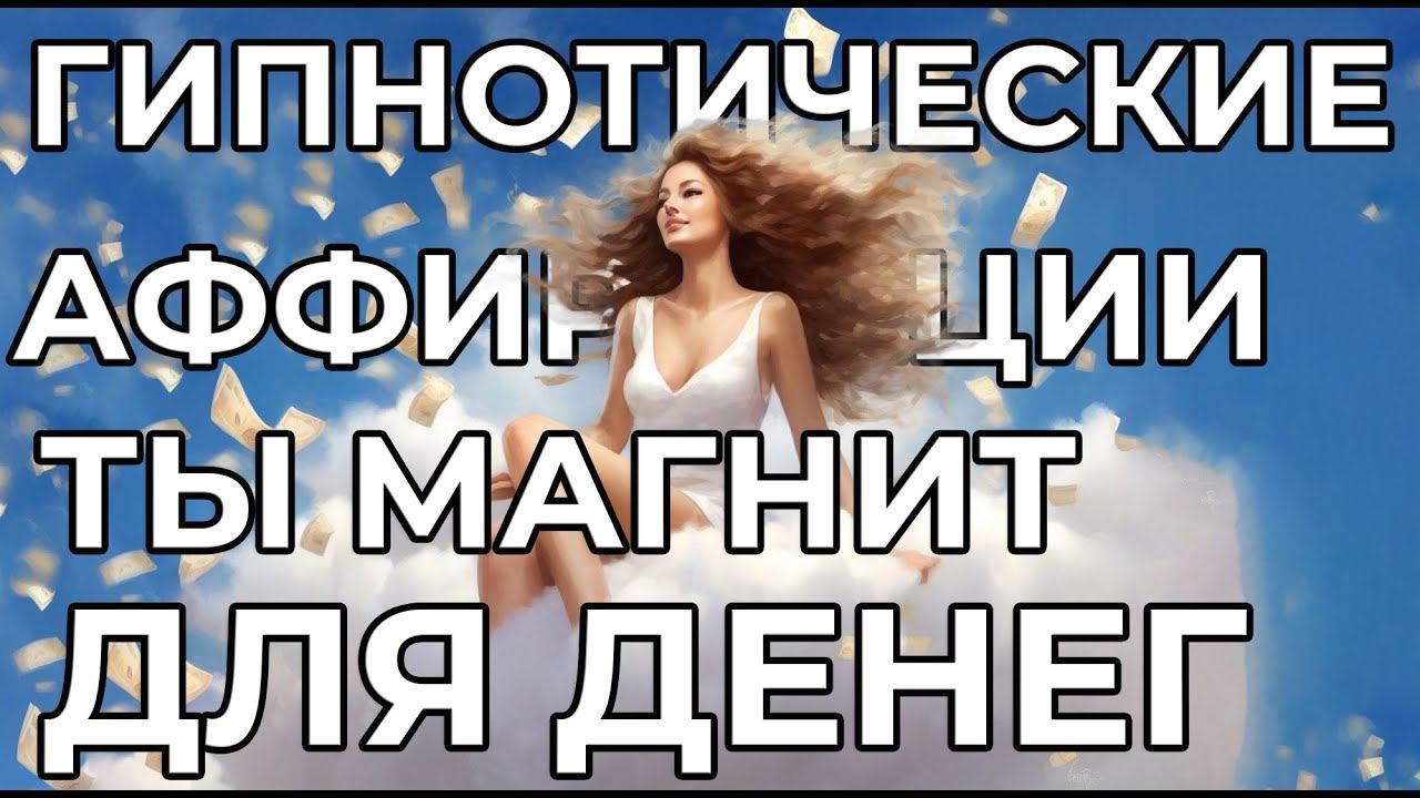МОЩНЕЙШАЯ ТЕХНИКА ПРИВЛЕЧЕНИЯ ДЕНЕГ💸СПЕЦИАЛЬНО ДЛЯ ЖЕНЩИН